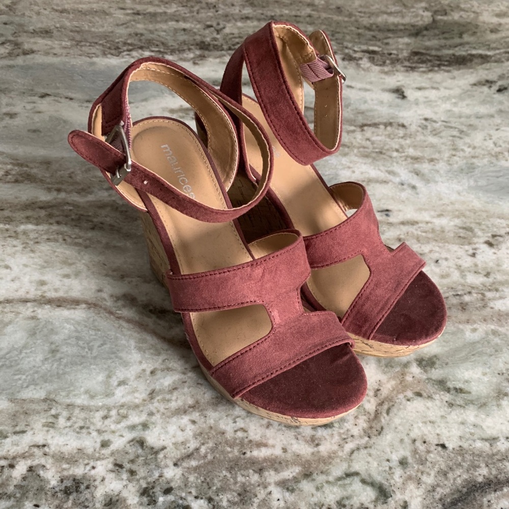 Heels size 6